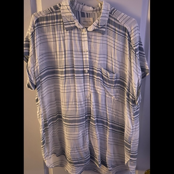 American Eagle Oversized Top - Picture 1 of 2